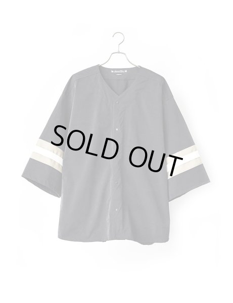 Sasquatchfabrix. / XXXL BASEBALL SHIRT