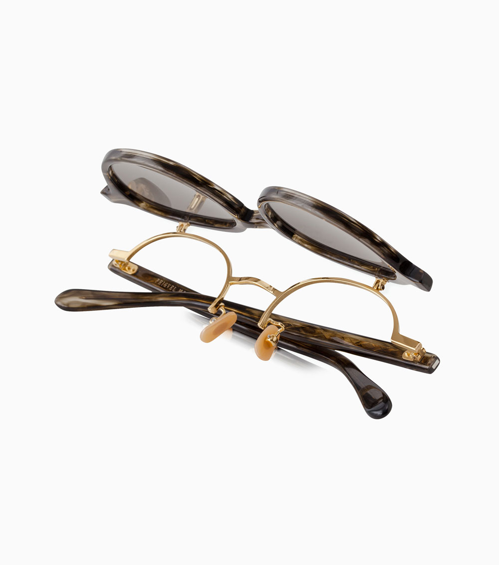 ◎美品◎ Lunor VA-107 ルノア メガネ 眼鏡 - 小物